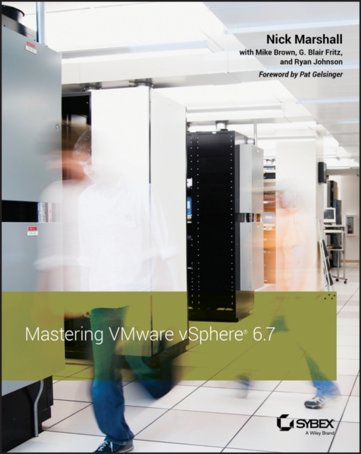 Mastering VMware vSphere 6.7, PDF eBook