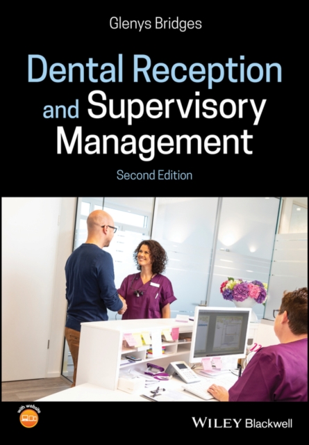 Dental Reception and Supervisory Management, EPUB eBook