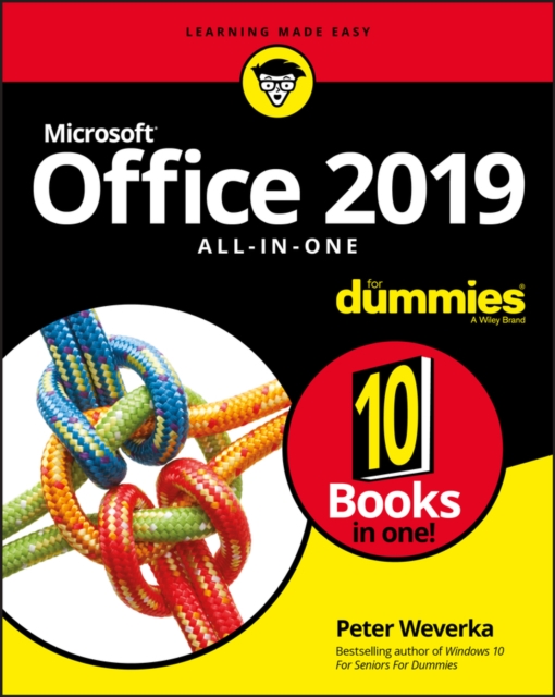 Office 2019 All-in-One For Dummies, PDF eBook