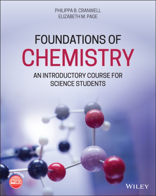 Foundations of Chemistry : An Introductory Course for Science Students, Paperback / softback Book
