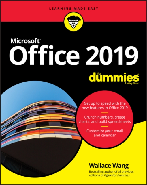 Office 2019 For Dummies, Paperback / softback Book