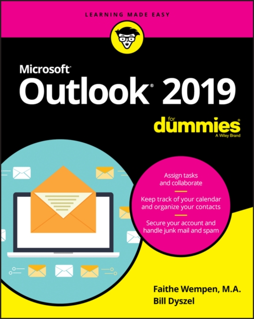 Outlook 2019 For Dummies, EPUB eBook