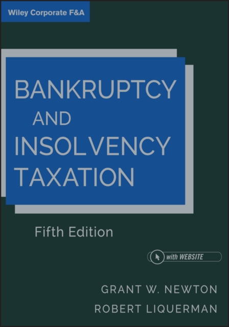 Bankruptcy and Insolvency Taxation, Hardback Book