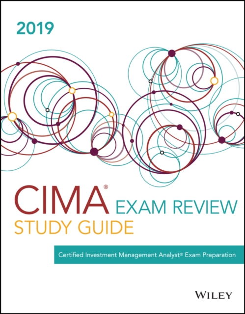 Wiley Study Guide for 2019 CIMA Exam, Paperback / softback Book