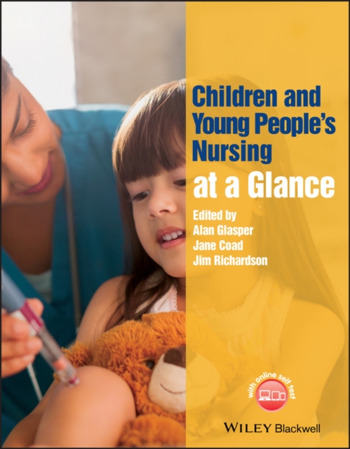 Children and Young People's Nursing at a Glance, EPUB eBook