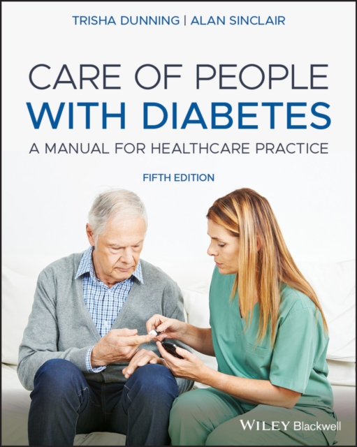 Care of People with Diabetes : A Manual for Healthcare Practice, PDF eBook
