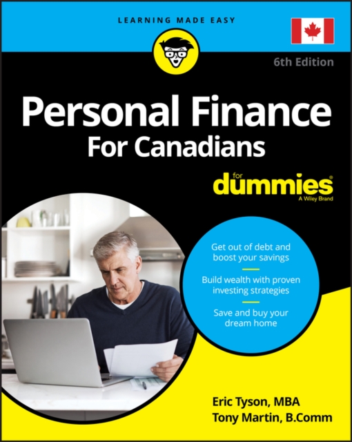 Personal Finance For Canadians For Dummies, EPUB eBook