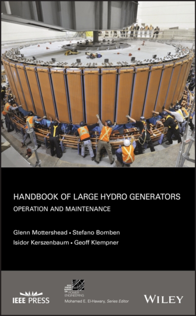 Handbook of Large Hydro Generators : Operation and Maintenance, PDF eBook
