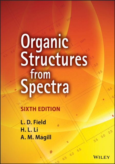Organic Structures from Spectra, Paperback / softback Book