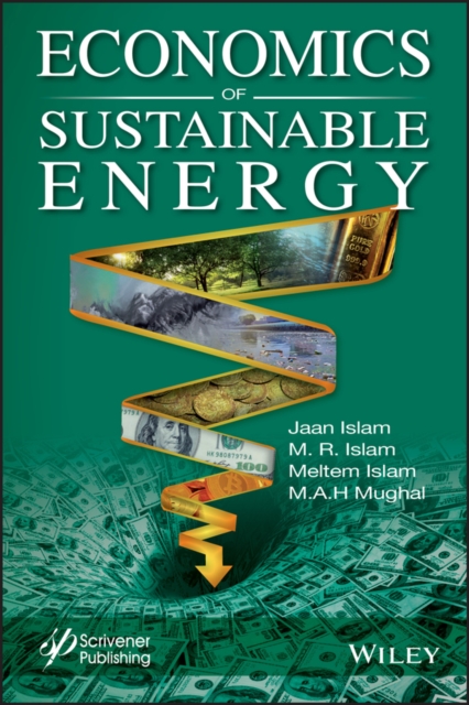Economics of Sustainable Energy, Hardback Book