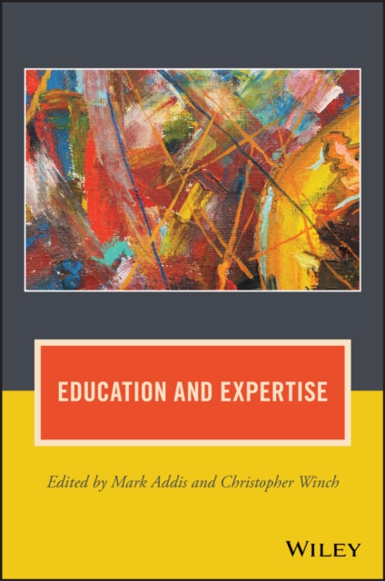 Education and Expertise, PDF eBook