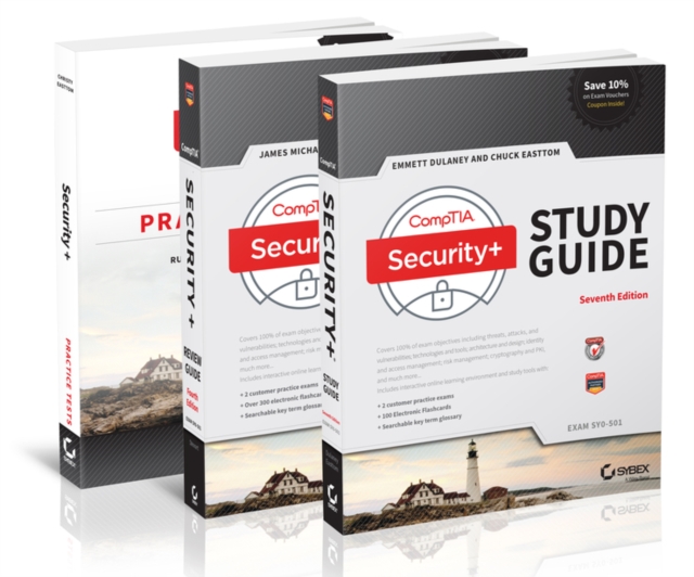 CompTIA Security+ Certification Kit : Exam SY0-501, Paperback / softback Book