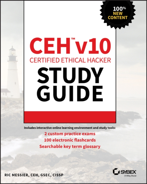 CEH v10 Certified Ethical Hacker Study Guide, Paperback / softback Book
