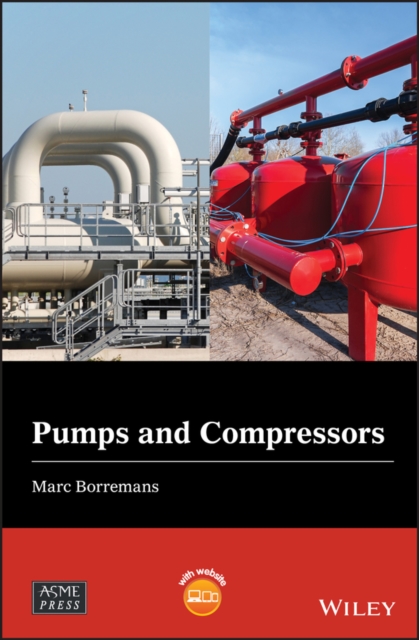 Pumps and Compressors, Hardback Book