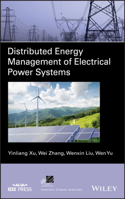 Distributed Energy Management of Electrical Power Systems, PDF eBook