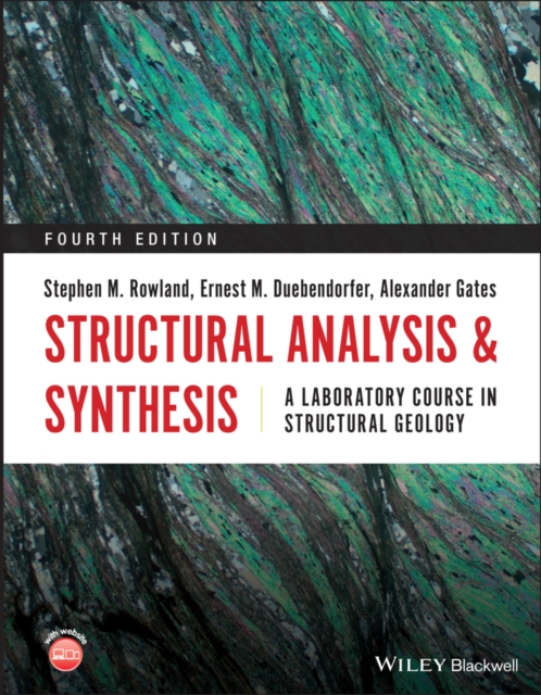 Structural Analysis and Synthesis : A Laboratory Course in Structural Geology, PDF eBook