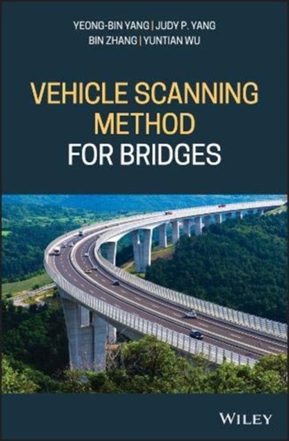 Vehicle Scanning Method for Bridges, Hardback Book