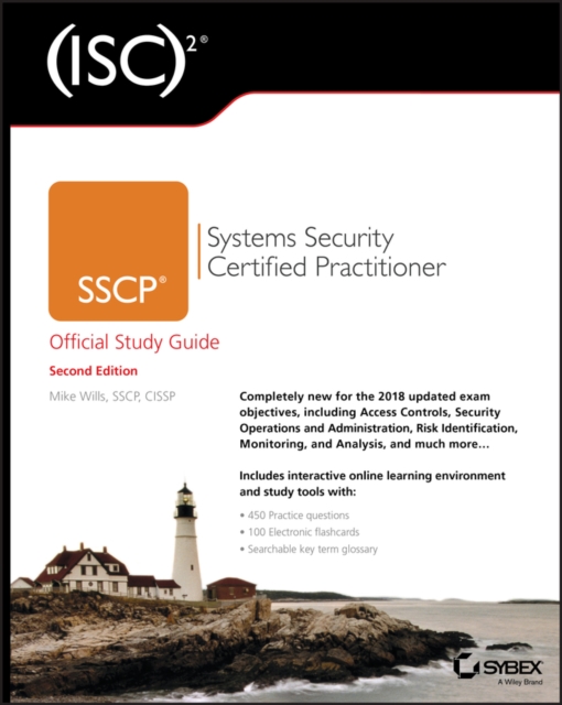 (ISC)2 SSCP Systems Security Certified Practitioner Official Study Guide, 2nd Edition, Paperback / softback Book