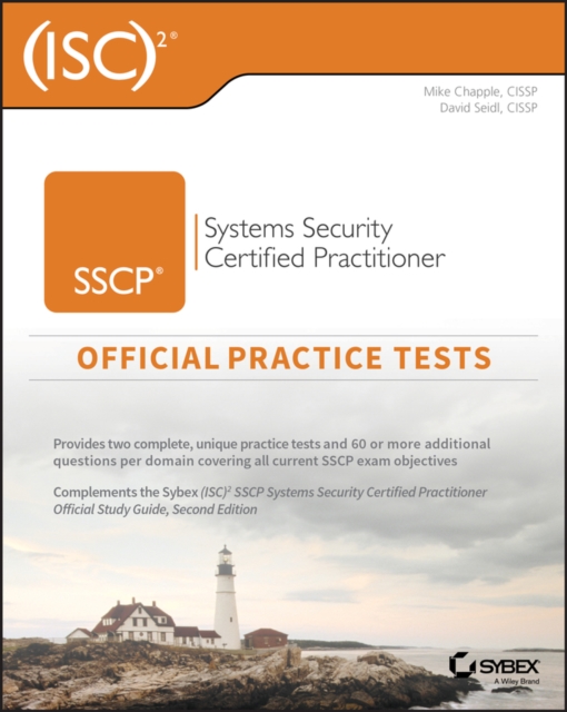 (ISC)2 SSCP Systems Security Certified Practitioner Official Practice Tests, Paperback / softback Book