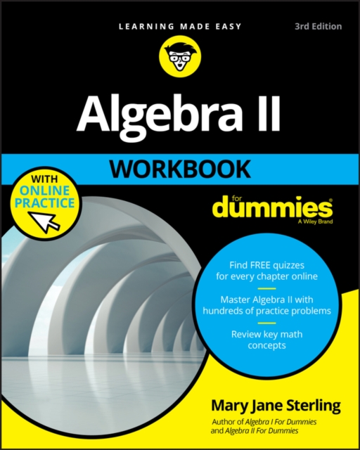 Algebra II Workbook For Dummies, PDF eBook