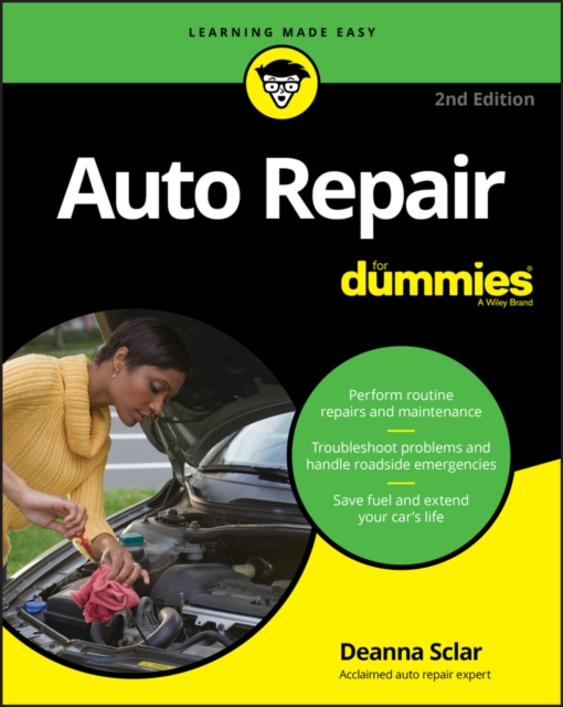 Auto Repair For Dummies, EPUB eBook