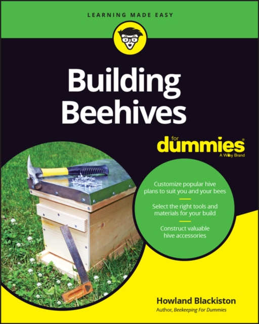 Building Beehives For Dummies, Paperback / softback Book