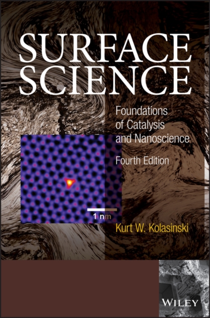 Surface Science : Foundations of Catalysis and Nanoscience, EPUB eBook