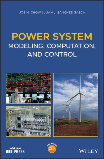 Power System Modeling, Computation, and Control, EPUB eBook