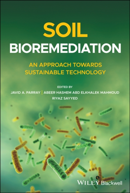 Soil Bioremediation : An Approach Towards Sustainable Technology, PDF eBook