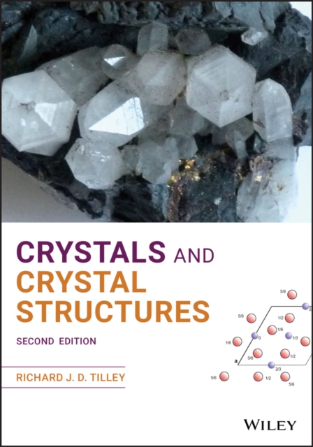 Crystals and Crystal Structures, EPUB eBook