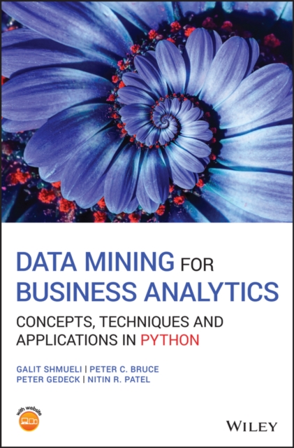 Data Mining for Business Analytics : Concepts, Techniques and Applications in Python, PDF eBook