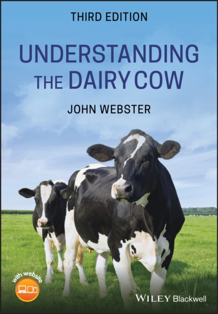 Understanding the Dairy Cow, Paperback / softback Book