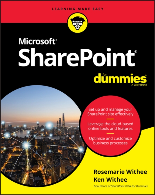 SharePoint For Dummies, Paperback / softback Book