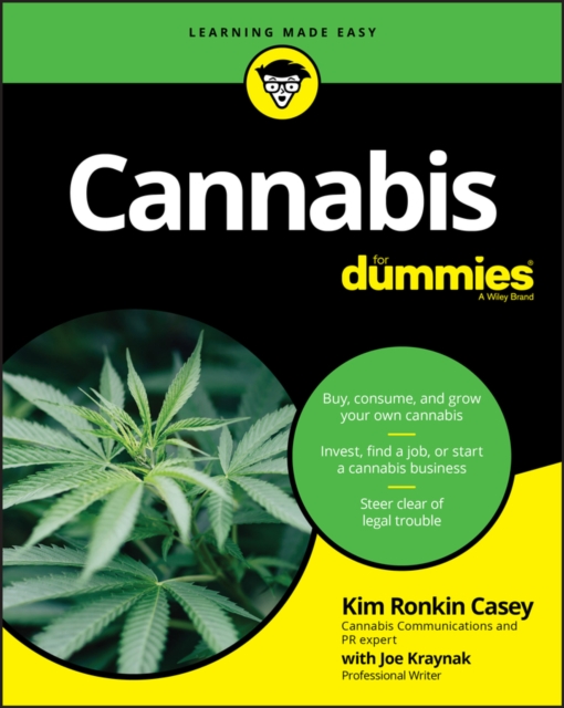 Cannabis For Dummies, Paperback / softback Book