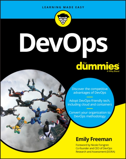 DevOps For Dummies, EPUB eBook