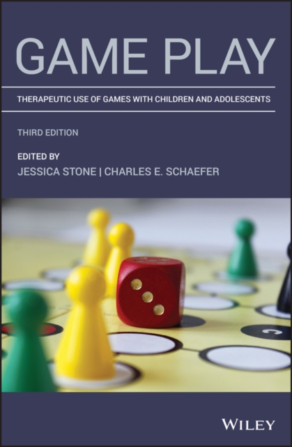 Game Play : Therapeutic Use of Games with Children and Adolescents, PDF eBook