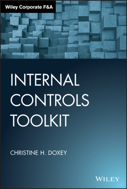 Internal Controls Toolkit, EPUB eBook
