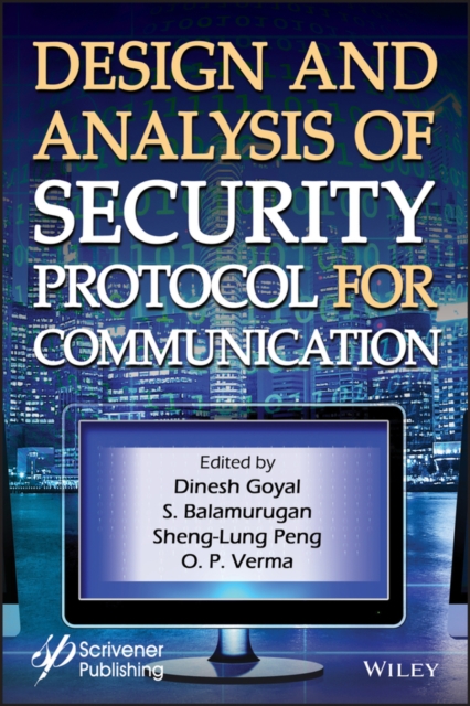Design and Analysis of Security Protocol for Communication, PDF eBook