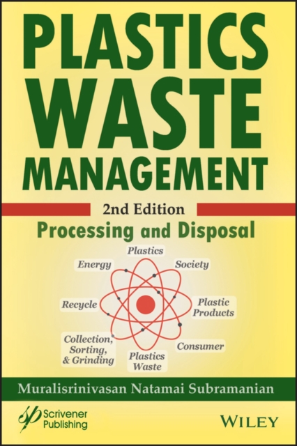 Plastics Waste Management : Processing and Disposal, PDF eBook