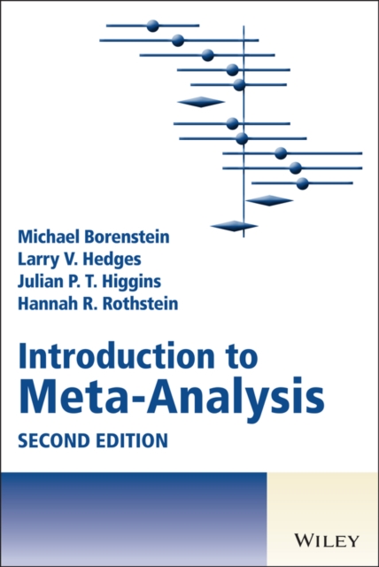 Introduction to Meta-Analysis, Hardback Book