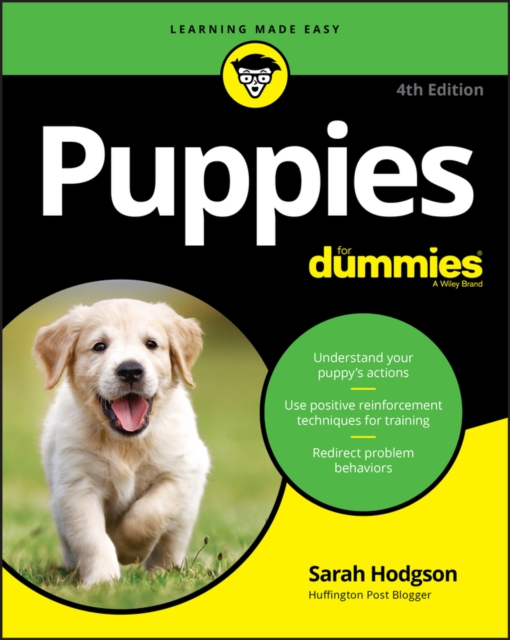 Puppies For Dummies, EPUB eBook