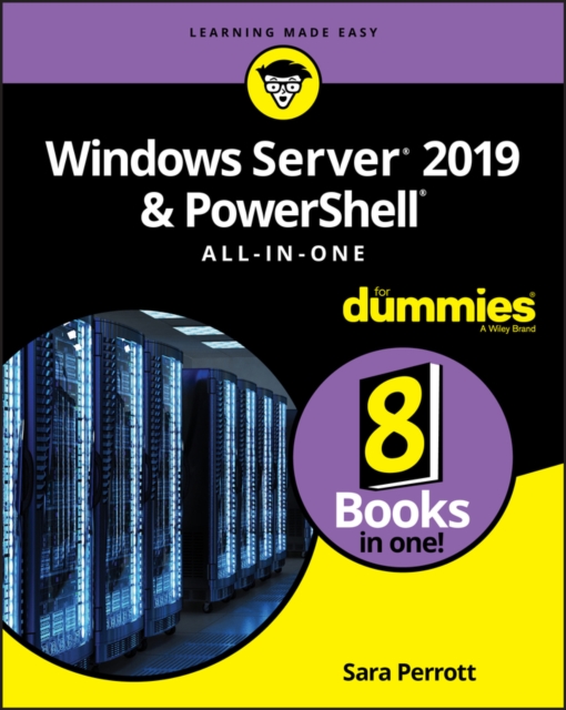 Windows Server 2019 & PowerShell All-in-One For Dummies, PDF eBook