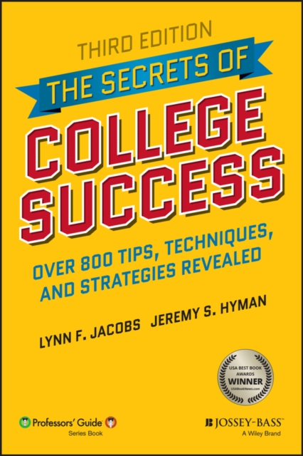 The Secrets of College Success, EPUB eBook