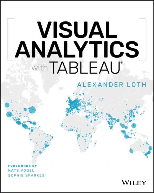 Visual Analytics with Tableau, PDF eBook