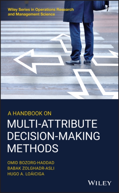A Handbook on Multi-Attribute Decision-Making Methods, PDF eBook
