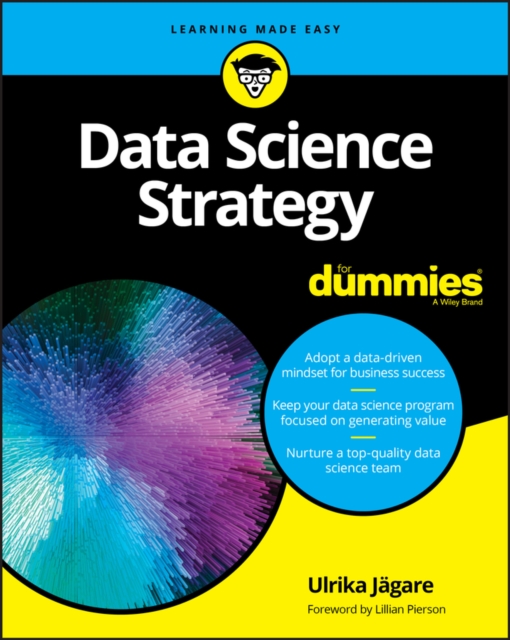 Data Science Strategy For Dummies, PDF eBook