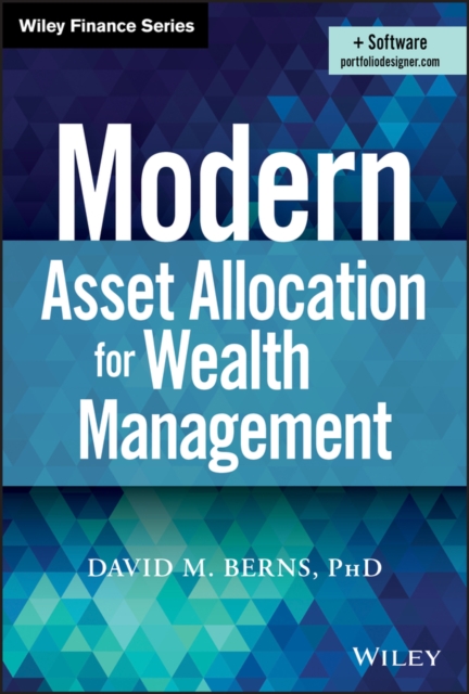 Modern Asset Allocation for Wealth Management, Hardback Book
