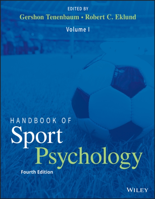 Handbook of Sport Psychology, EPUB eBook