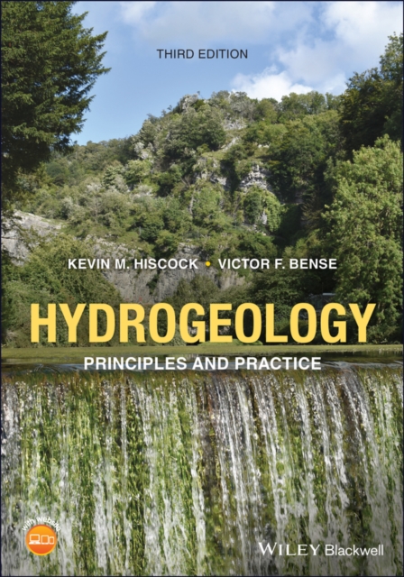 Hydrogeology : Principles and Practice, Paperback / softback Book