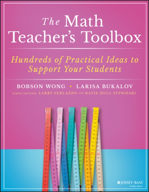 The Math Teacher's Toolbox : Hundreds of Practical Ideas to Support Your Students, PDF eBook